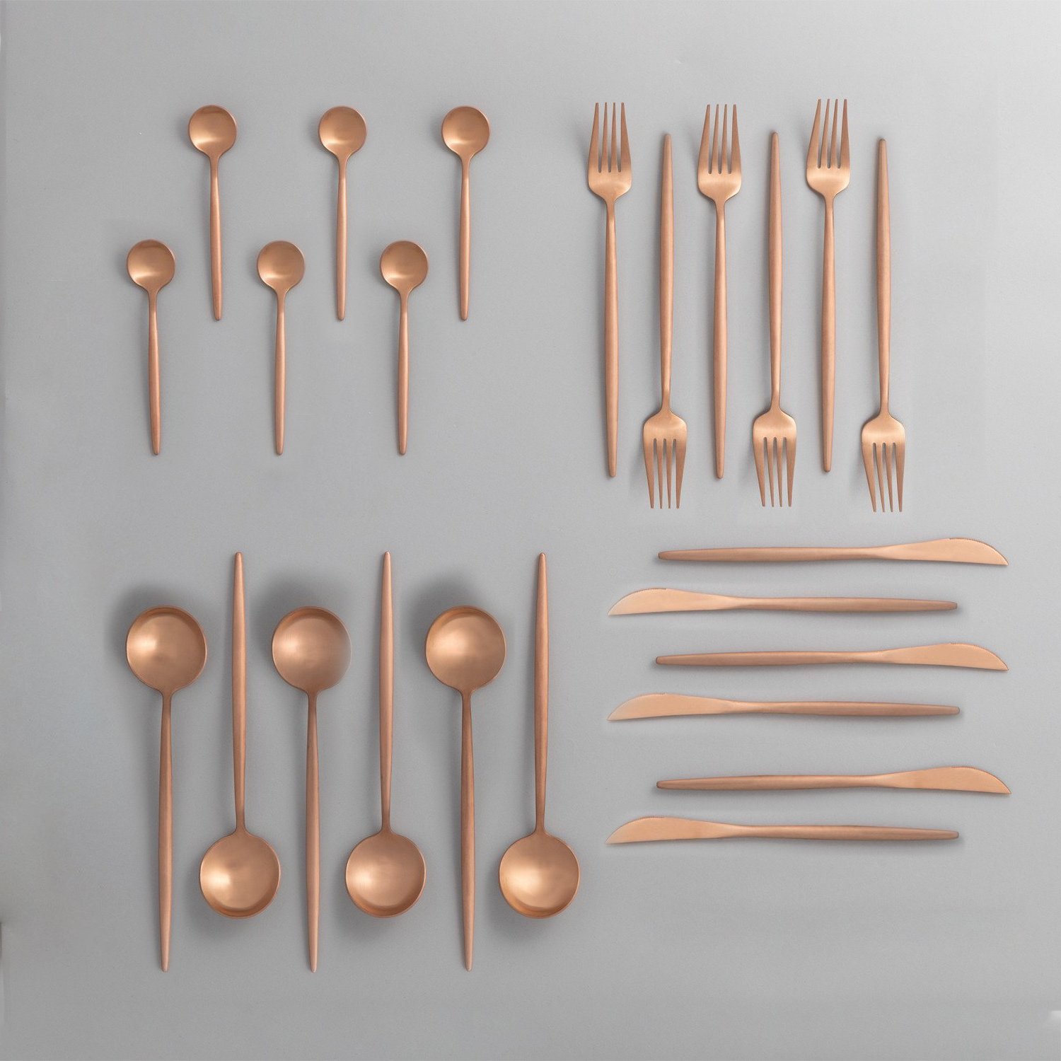 Image of Rose Flatware