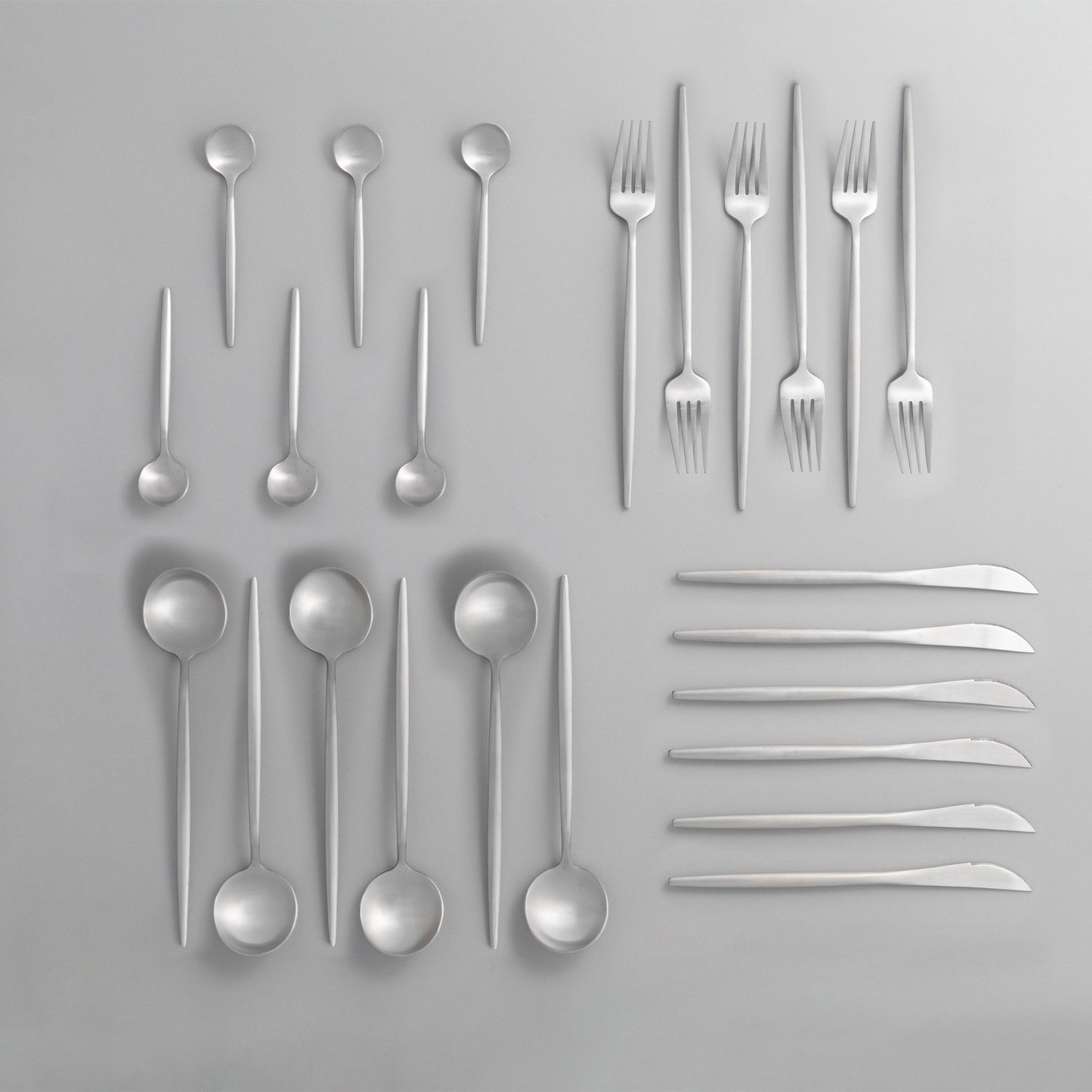 Image of Silver Flatware