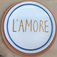 Image 5 of LUNA Vinyl + L'AMORE Keramikteller + Downloadcode