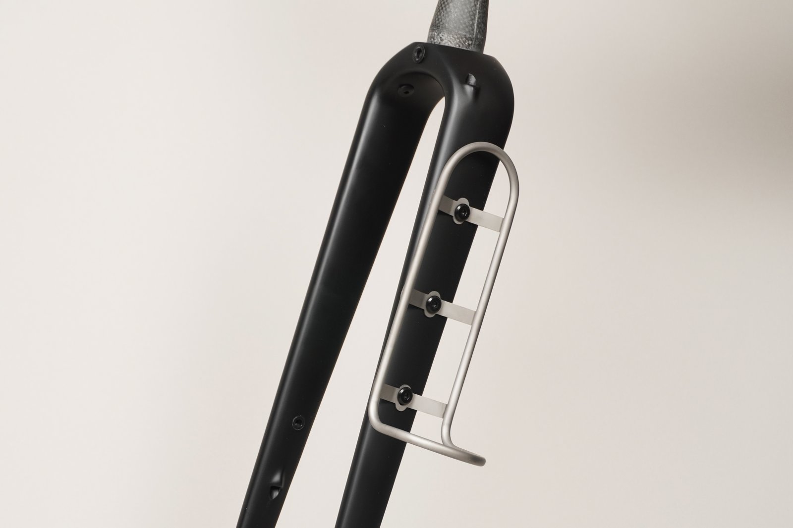Fourche Vélo 700 LG Acier Sablé - Lot De 2 - Réf 188 - Occasion