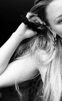 Image 4 of Ear Weights - Silver Curb Chain - Gauge Jewellery - Stretched Ears - Tunnels Plugs