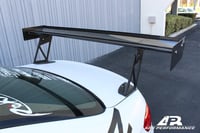 Image 3 of BMW E92 M3 GT-250 Adjustable Wing 2005-2011
