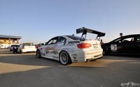 Image 4 of BMW E92 M3 GT-250 Adjustable Wing 2005-2011