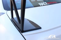 Image 6 of BMW E92 M3 GT-250 Adjustable Wing 2005-2011