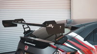 Image 1 of Honda FK8 Civic Type R GT-250 Swan Neck Wing 2017 - 2021