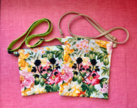 Image 1 of Floral Print Bags
