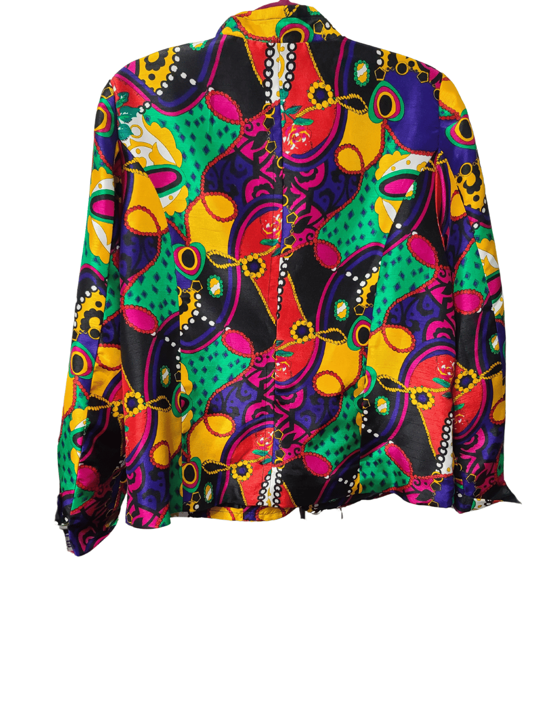 Image of Joni B Colorful Blazer