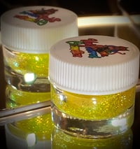 Image 1 of Glitter Gel - Sunshine 