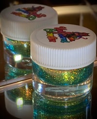 Image 1 of Glitter Gel - Jealousy 