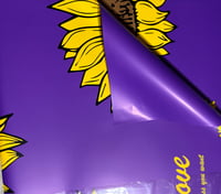 Image 2 of Sunflower Wrapping Paper 