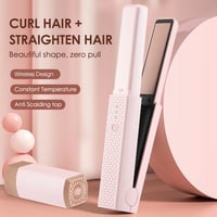 Portable Hair Straightener 