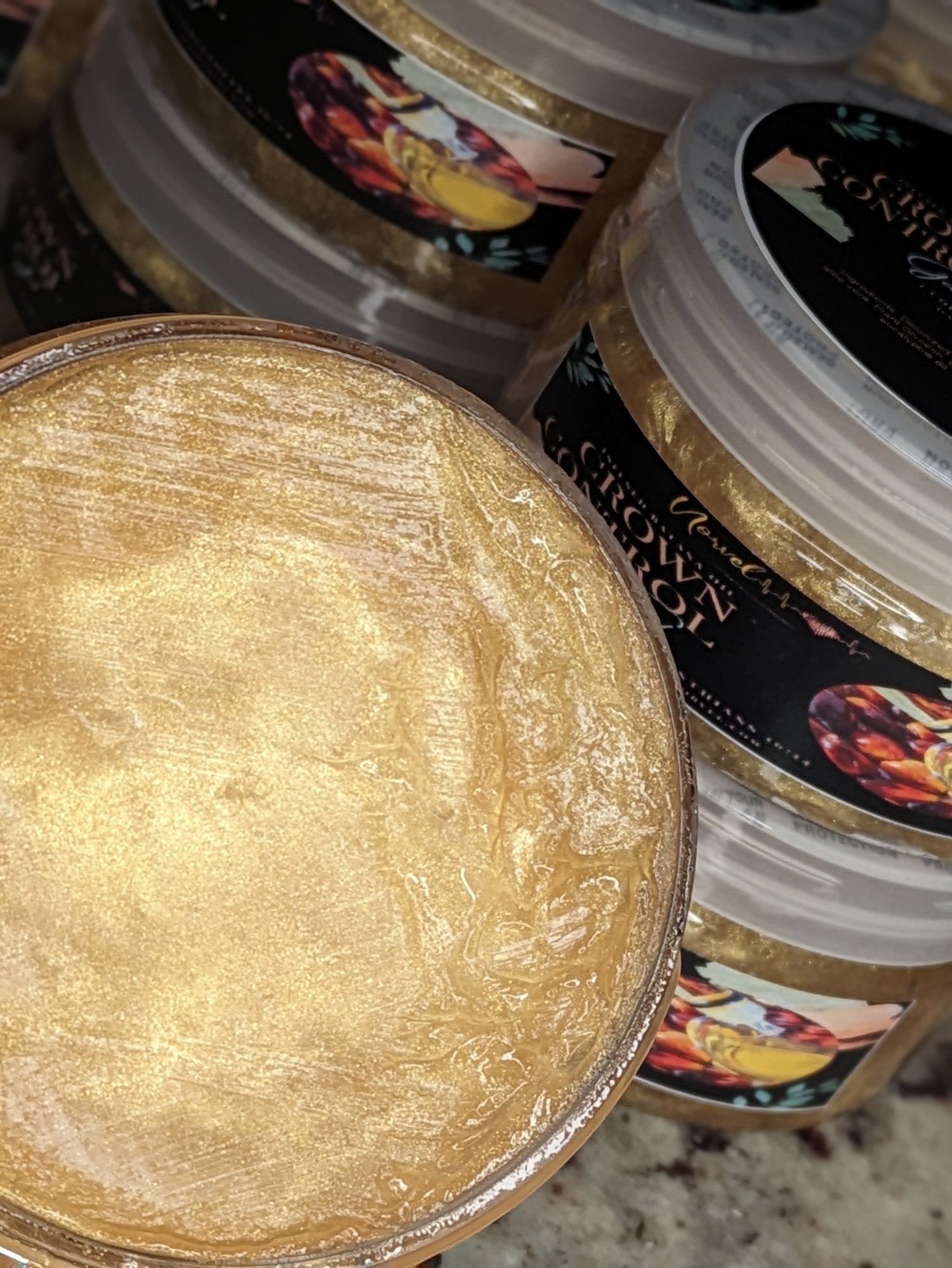 Image of Crown Control Gel