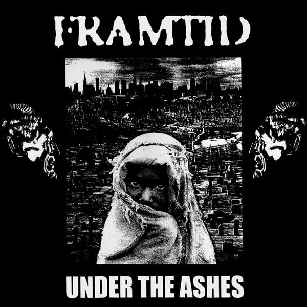 Image of Framtid ‎– "Under The Ashes" 12"