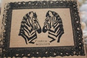 Image of Zebra Mirrors EP. SOLD OUT! Still on itunes!