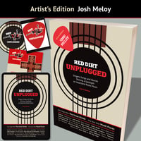 Red Dirt Unplugged: Josh Meloy Artist's Edition