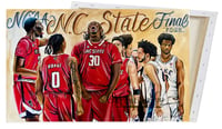 Image 1 of NC State Final Four Canvas Print