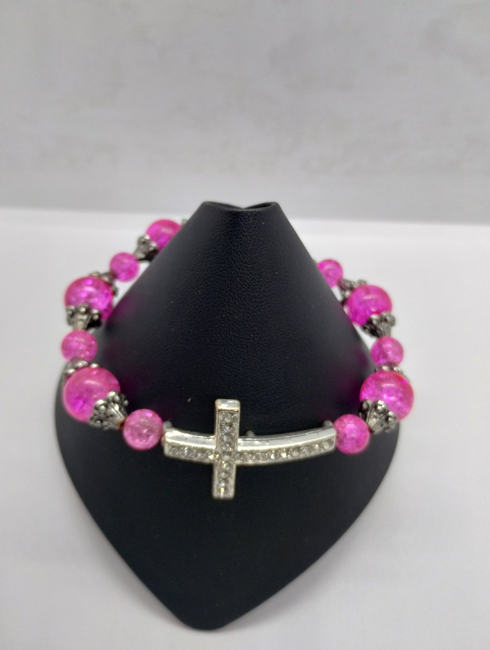 Cross Bracelet 