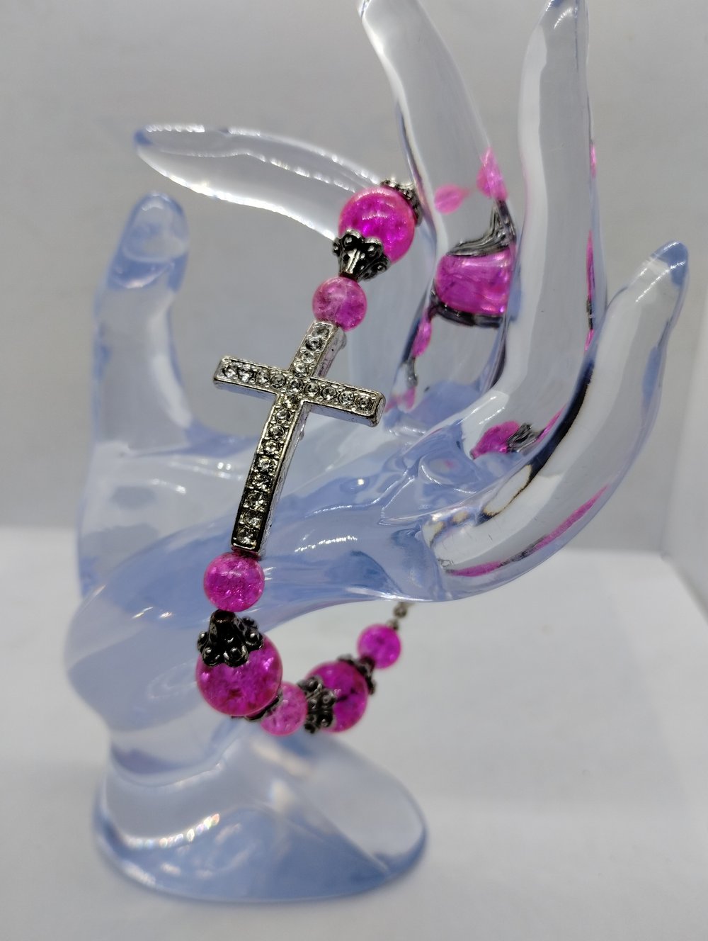Cross Bracelet 