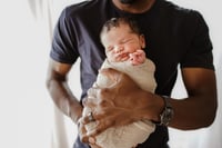 Image 2 of Newborn + Family