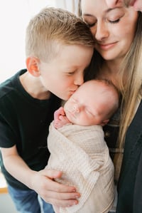 Image 3 of Newborn + Family