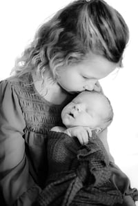 Image 5 of Newborn + Family