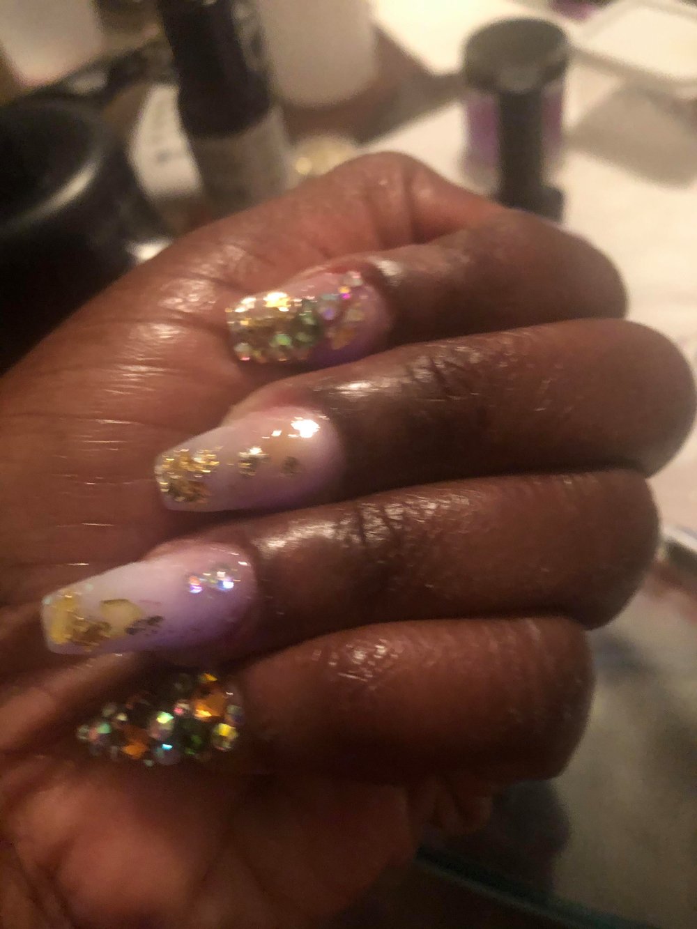 Nails/Feet (Deposit Only)