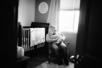 Image 2 of Lifestyle In-Home Newborn + Family 