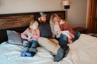 Image 4 of Lifestyle In-Home Newborn + Family 
