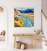 Image 1 of Braided river, Molesworth