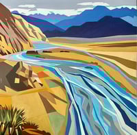 Image 2 of Braided river, Molesworth