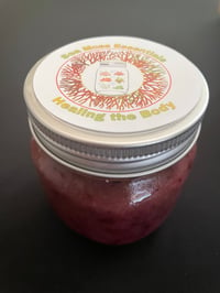 8 oz Blueberry & Elderberry Sea moss gel