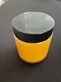4 oz Turmeric & Ginger Sea moss face mask and gel