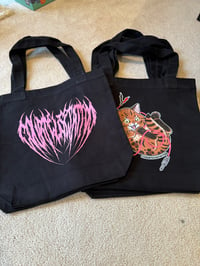 Image 1 of Heavy Duty Tote Bag