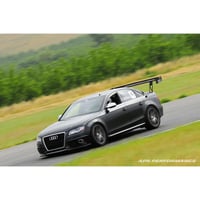 Image 3 of Audi S4 GT-250 Adjustable Wing 67" 2009-2012