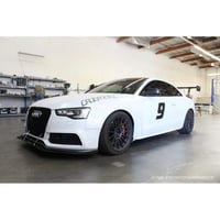 Image 4 of Audi S5 GT-250 Adjustable Wing 67" 2009-2012