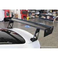Image 2 of Audi S5 GT-250 Adjustable Wing 67" 2009-2012