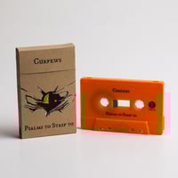Image 2 of CURFEWS - Psalms To Strip To CS