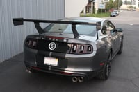 Image 1 of Ford Mustang GT-250 Adjustable Wing 2010-2014