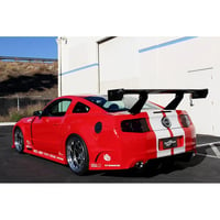 Image 2 of Ford Mustang GT-250 Adjustable Wing 2010-2014