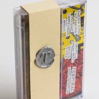 Image 4 of CURFEWS - Non-Secular Music CS