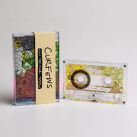 Image 2 of CURFEWS - Non-Secular Music CS