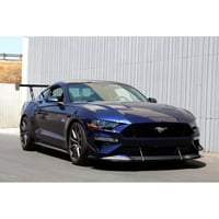 Image 2 of Ford Mustang GT-250 Adjustable Wing 2018-2023