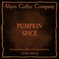 Pumpkin Spice Coffee