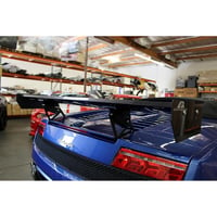 Image 2 of Lamborghini Gallardo LP GT-250 Adjustable Wing 66" 2013