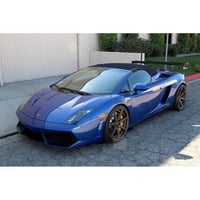 Image 5 of Lamborghini Gallardo LP GT-250 Adjustable Wing 66" 2013