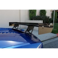 Image 4 of Lamborghini Gallardo LP GT-250 Adjustable Wing 66" 2013