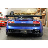 Image 3 of Lamborghini Gallardo LP GT-250 Adjustable Wing 66" 2013
