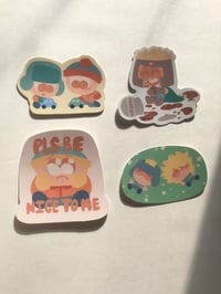 SouthPark Stickers