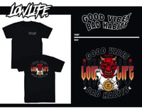 Image 1 of Good Vibes Bad habits 