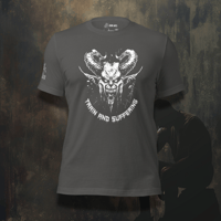 Train And Suffering Tee